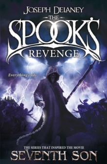 Image for The Spook's revengeBook 13