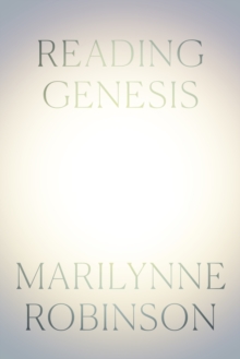 Image for Reading Genesis