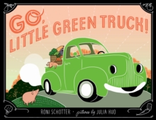 Image for Go, little green truck!