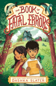 Image for The Book of Fatal Errors