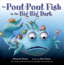 Image for The pout-pout fish in the big-big dark