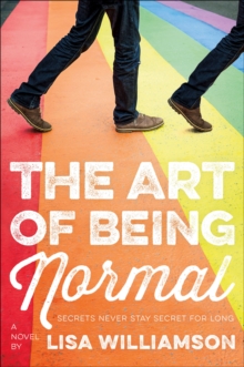 Image for The art of being normal
