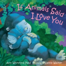 Image for If Animals Said I Love You