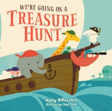 Image for We're going on a treasure hunt