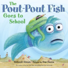 Image for The Pout-Pout Fish Goes to School