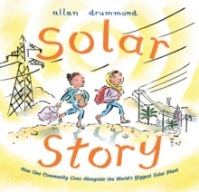 Image for Solar story  : how one community lives alongside the world's biggest solar plant