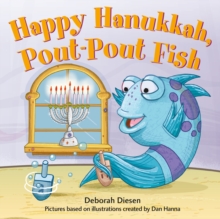 Image for Happy Hanukkah, pout-pout fish