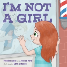 Image for I'm Not a Girl