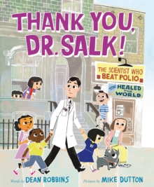 Image for Thank You, Dr. Salk!