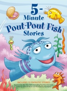 Image for 5-minute pout-pout fish stories