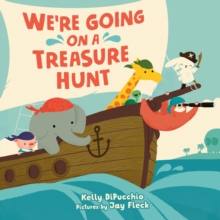 Image for We're going on a treasure hunt