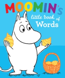 Image for Moomin's Little Book of Words