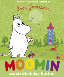 Image for Moomin and the Birthday Button
