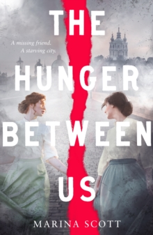 Image for Hunger Between Us
