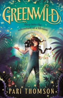 Image for Greenwild : The World Behind the Door
