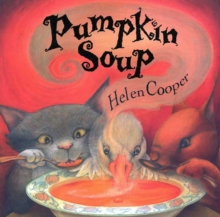 Image for Pumpkin Soup : A Picture Book