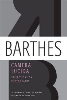 Image for Camera lucida  : reflections on photography