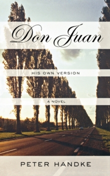 Image for Don Juan: His Own Version