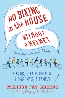 Image for No Biking in the House Without a Helmet