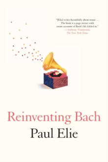 Image for Reinventing Bach