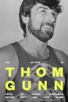 Image for The Letters of Thom Gunn