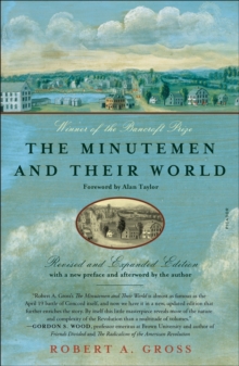 Image for The Minutemen and Their World