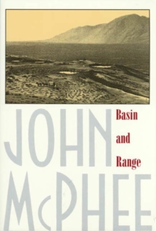 Image for Basin and Range.