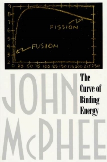 Image for The Curve of Binding Energy