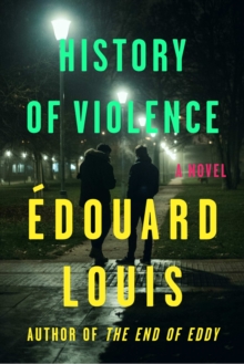 Image for History of Violence: A Novel