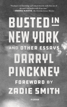 Image for Busted in New York and Other Essays