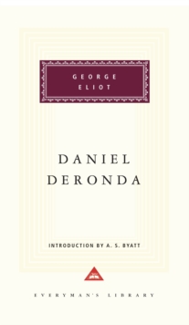 Image for Daniel Deronda : Introduction by A. S. Byatt