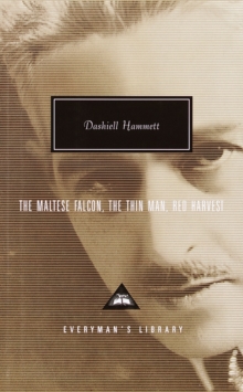 Image for The Maltese Falcon, The Thin Man, Red Harvest
