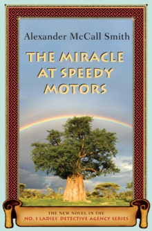 Image for The Miracle at Speedy Motors