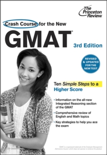 Image for Crash Course for the New GMAT