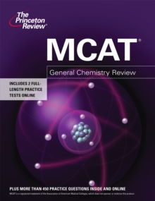 Image for MCAT General Chemistry Review