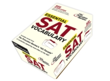 Image for Essential SAT Vocabulary (Flashcards)