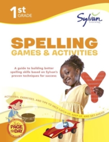 Image for 1st Grade Spelling Games & Activities