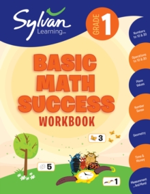 Image for 1st Grade Basic Math Success Workbook