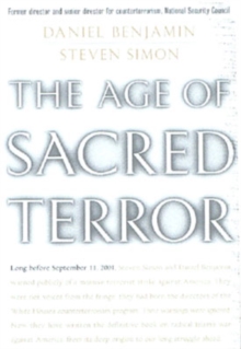 Image for The Age of Sacred Terror