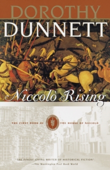 Image for Niccolo Rising : Book One of the House of Niccolo