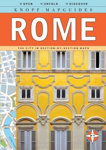 Image for Knopf Mapguides: Rome