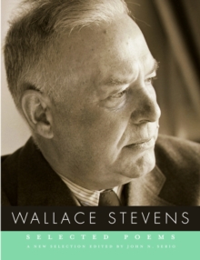 Image for Selected Poems of Wallace Stevens