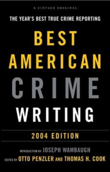 Image for The Best American Crime Writing