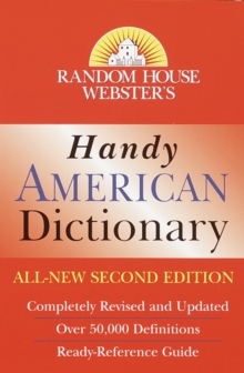 Random House Webster's Handy American Dictionary, Second Edition