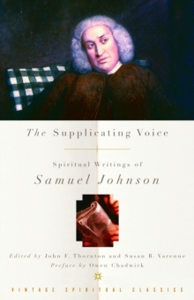 Image for The Supplicating Voice