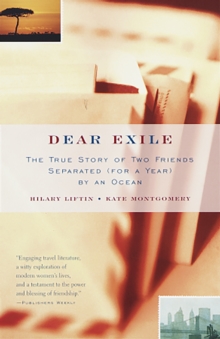 Image for Dear exile: the true story of two friends separated by an ocean