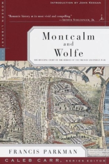 Image for Montcalm and Wolfe