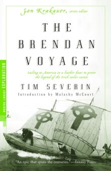 Image for The Brendan Voyage