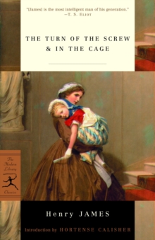 Image for The Turn of the Screw & In the Cage