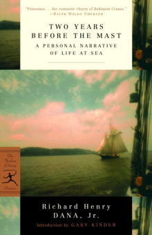 Image for Two Years Before the Mast : A Personal Narrative of Life at Sea